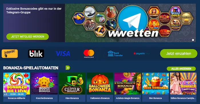 WirWetten bonus-spiele